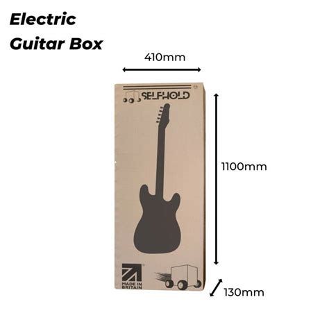 electric guitar shipping box dimensions and weight|reverb guitar shipping box.